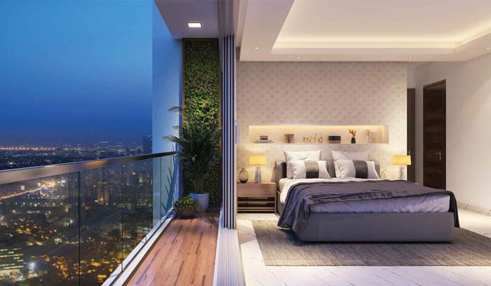 Shapoorji Pallonji Northern Lights review