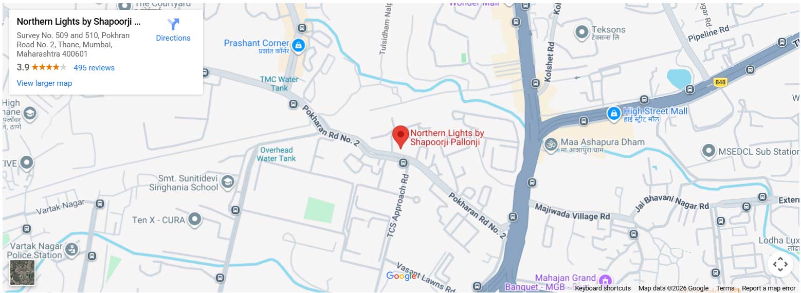 Shapoorji Pallonji Northern Lights