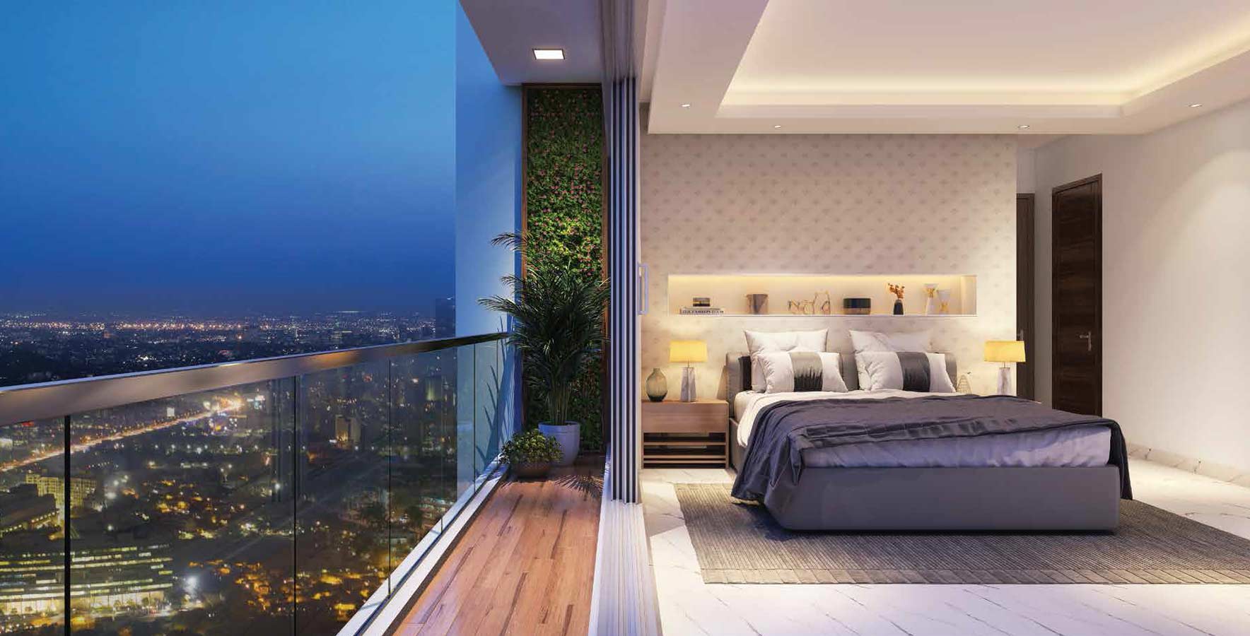 Shapoorji Pallonji Northern Lights Thane